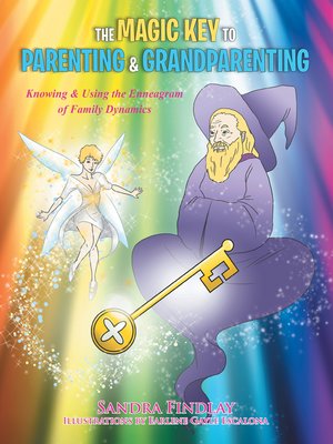 cover image of The Magic Key  to Parenting & Grandparenting